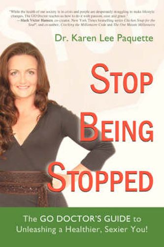 Cover image for Stop Being Stopped