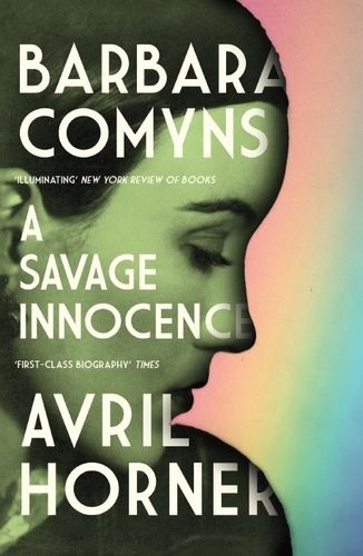 Cover image for Barbara Comyns