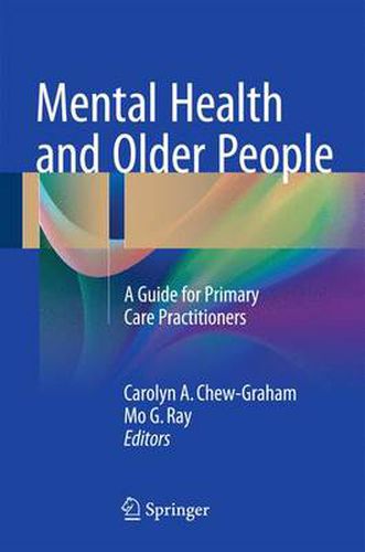 Cover image for Mental Health and Older People: A Guide for Primary Care Practitioners