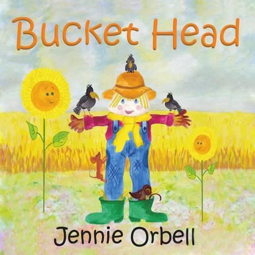 Cover image for Bucket Head: The Scarecrow