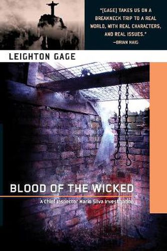 Cover image for Blood Of The Wicked