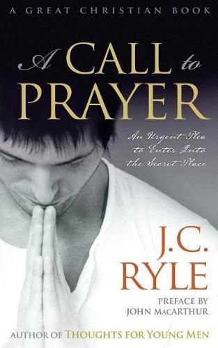 A Call to Prayer