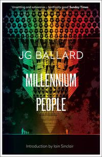 Cover image for Millennium People