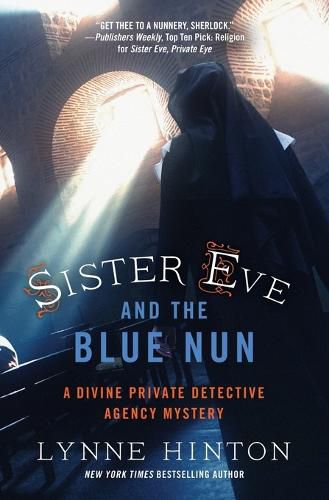 Cover image for Sister Eve and the Blue Nun