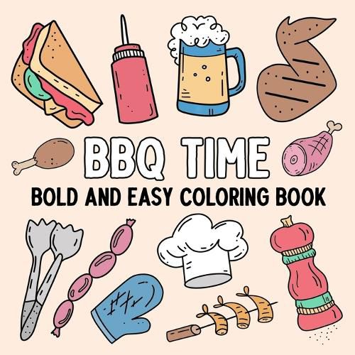 Cover image for BBQ Time