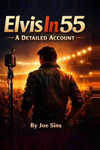 Cover image for Elvis in 55