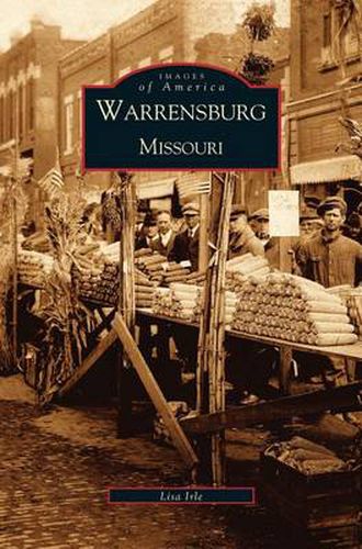 Cover image for Warrensburg, Missouri