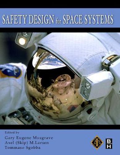 Cover image for Safety Design for Space Systems