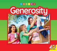 Cover image for Generosity