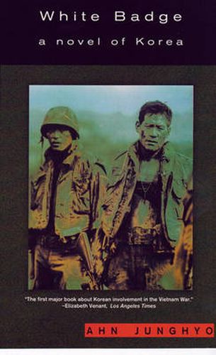 Cover image for White Badge