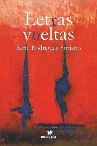 Cover image for Letras vueltas