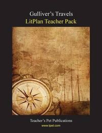 Cover image for Litplan Teacher Pack: Gulliver's Travels