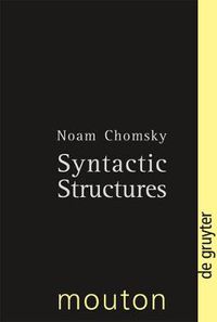 Cover image for Syntactic Structures