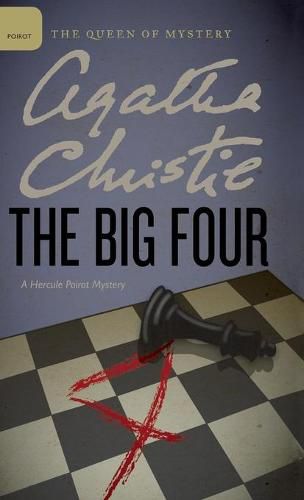 Cover image for The Big Four