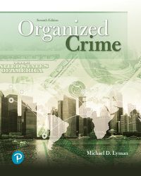 Cover image for Organized Crime