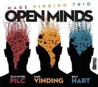 Cover image for Open Minds