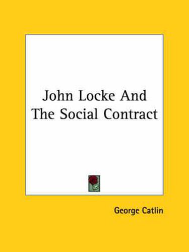 John Locke and the Social Contract