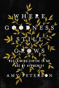 Cover image for Where Goodness Still Grows: Reclaiming Virtue in an Age of Hypocrisy