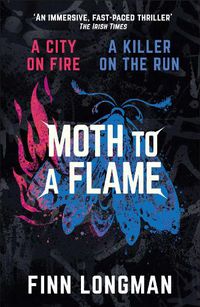 Cover image for Moth to a Flame