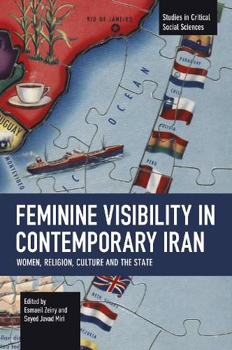 Cover image for Feminine Visibility in Contemporary Iran
