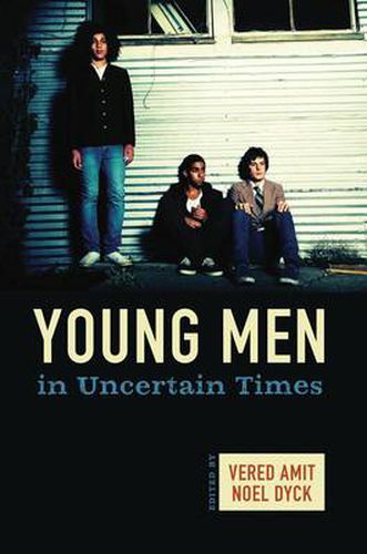 Cover image for Young Men in Uncertain Times