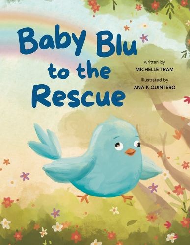 Cover image for Baby Blu To The Rescue
