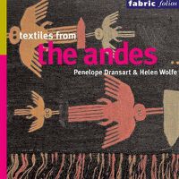 Cover image for Textiles from the Andes