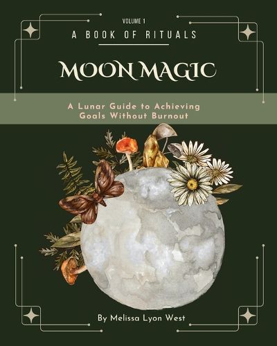 Cover image for Moon Magic