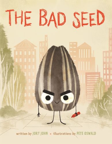 Cover image for Bad Seed