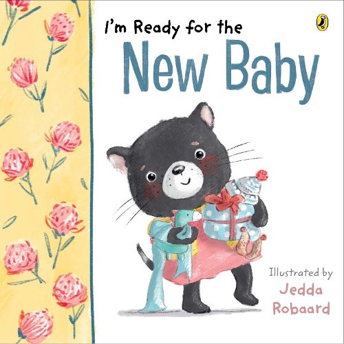 Cover image for I'm Ready for the New Baby