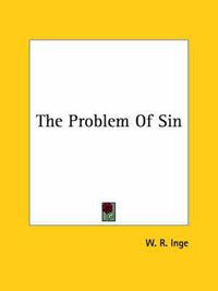 Cover image for The Problem of Sin