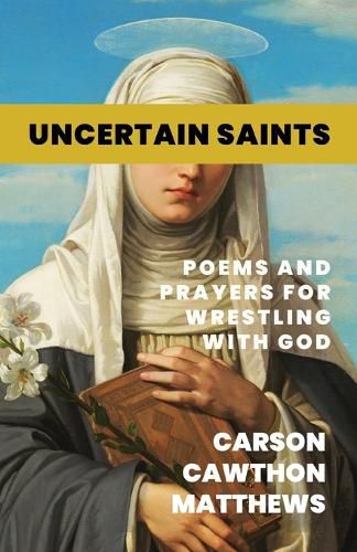 Cover image for Uncertain Saints