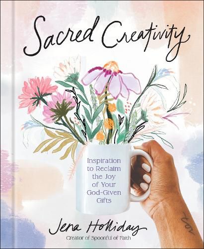 Cover image for Sacred Creativity