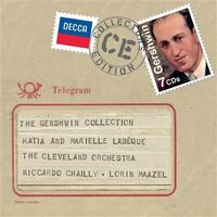 Cover image for Gershwin Collection