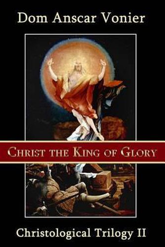 Cover image for Christ the King of Glory