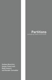 Cover image for Partitions: Reshaping States and Minds