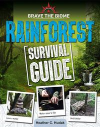 Cover image for Rainforest Survival Guide