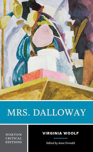 Cover image for Mrs. Dalloway