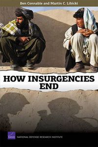 Cover image for How Insurgencies End