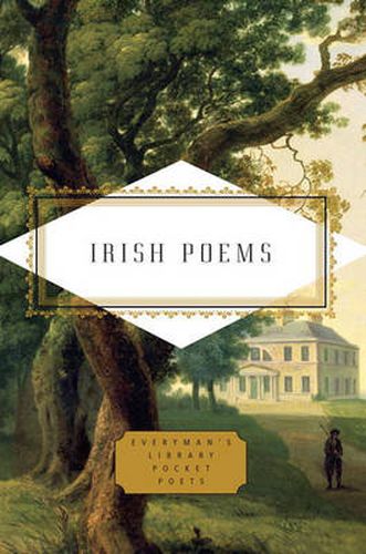 Cover image for Irish Poems