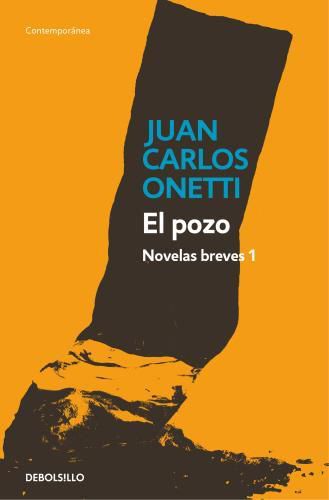 Cover image for El pozo. Novelas breves #1 / The Well