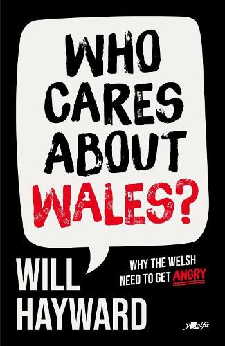 Cover image for Who Cares About Wales?