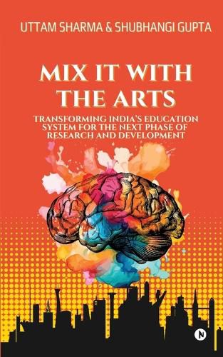 Cover image for Mix it with the Arts