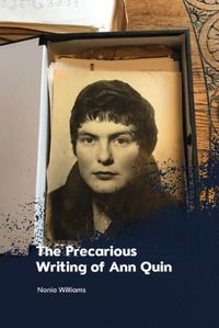 Cover image for The Precarious Writing of Ann Quin