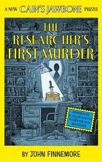 Cover image for The Researcher's First Murder