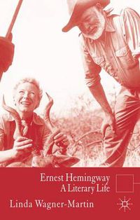 Cover image for Ernest Hemingway: A Literary Life
