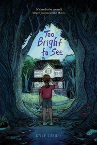 Cover image for Too Bright to See