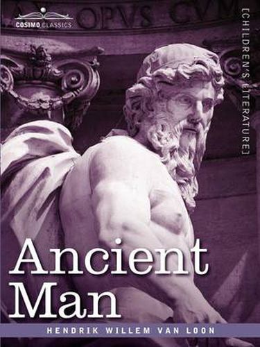 Cover image for Ancient Man