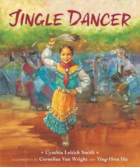 Cover image for Jingle Dancer