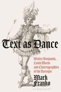 Cover image for Text as Dance